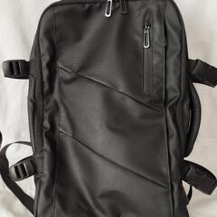 大容量2ウェイリュック、中古の画像