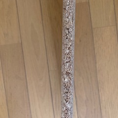 【今週200円】【美品】「ホワイト棚板」の画像