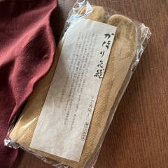 【新品】靴下　フットカバー　足袋の画像