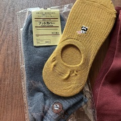 【新品】靴下　フットカバー　足袋の画像