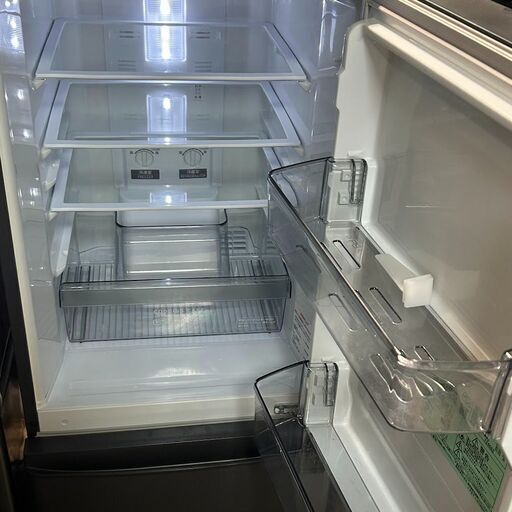 三菱 MR-P15F-H 冷凍冷蔵庫 オンライン 2ドア 146L 2021年製