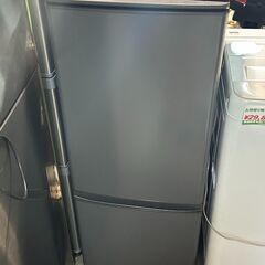 三菱 MR-P15F-H 冷凍冷蔵庫 2ドア 146L 2021年製