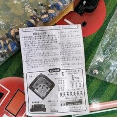 0108-314 野球盤(部品欠落あり)の画像