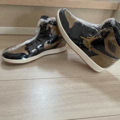 エアージョーダン1Hi 　一度使用美品！27.5cmの画像