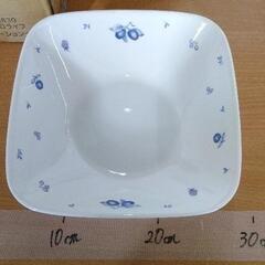 0108-319 CORELLE スクエアボウル