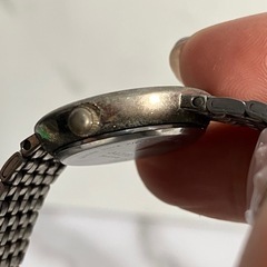 ☆値下げ☆2501-067  J・AXIS 腕時計 レディース 不動費用 JUNKの為返品交換できません。キズありの画像