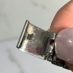 ☆値下げ☆2501-067  J・AXIS 腕時計 レディース 不動費用 JUNKの為返品交換できません。キズありの画像