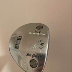 ゴルフクラブ　4本セット　TOURSTAGE mizunoの画像