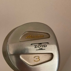 ゴルフクラブ　4本セット　TOURSTAGE mizunoの画像