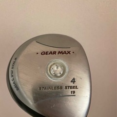 ゴルフクラブ　4本セット　TOURSTAGE mizunoの画像