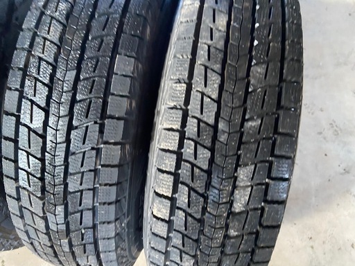 ジムニー　JA11 15インチ　スタッドレス