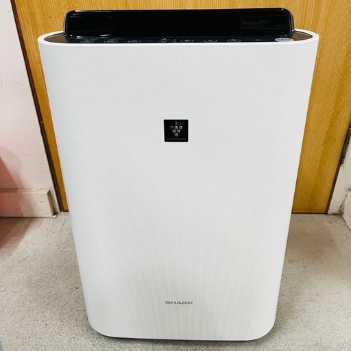 【❗️✨加湿もOK✨❗️】SHARP 空気清浄機 プラズマクラスター7000搭載❗️