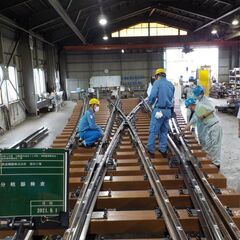 【月収400,000～・賞与有り・土日祝基本休み・社員寮完備※無料】の画像