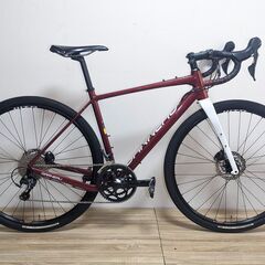 メンテ済！ グラベルロード GARNEAU GARIBALDI ...