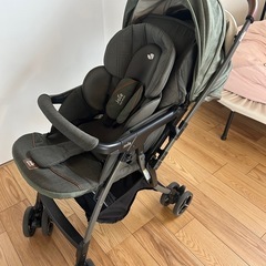 カトージ　joie AB型ベビーカースマバギ4WD ドリフト
