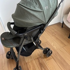 カトージ　joie AB型ベビーカースマバギ4WD ドリフト
の画像