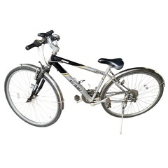 TAKEDA ALL WAVE 700C クロスバイク 武田産業 自転車 サイクリング スポーツサイクリングの画像