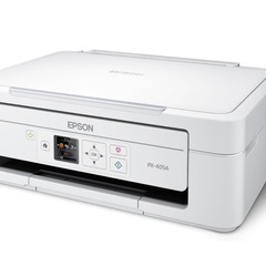 複合機EPSONプリンターの画像