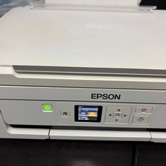 複合機EPSONプリンターの画像
