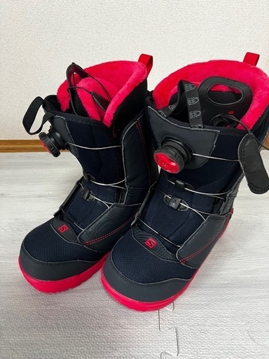 スノーボードセット　RIDE 139 レディース