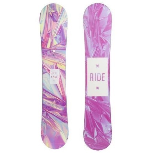 スノーボードセット　RIDE 139 レディース