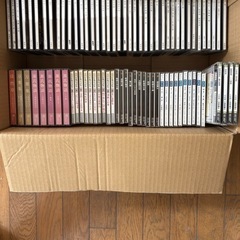 【CDセット70枚】落語・日本の有名文学など