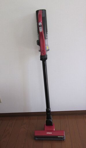 日立コードレス　掃除機　型番：PV-BHL2000Ｊ