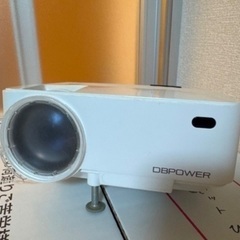 DBPOWER プロジェクター