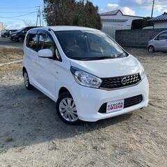 介護福祉車両デイズ　レンタリース月額30.000円～軽自動車多数ご用意してます。の画像