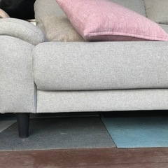 お値下げ！3人がけソファー（美品）の画像