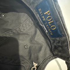 【POLO】キャップの画像