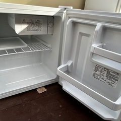 冷蔵庫　1ドア  45L Abitelax AR49 2022年製の画像