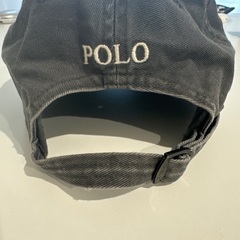 【POLO】キャップの画像