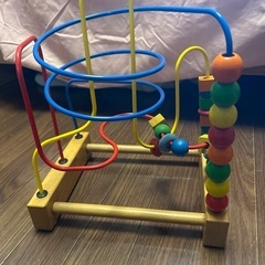 ルービンフリズル　幼児玩具