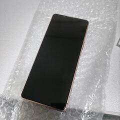 【値下げ】【美品】XPERIA5　III　ピンク