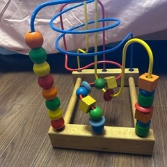 ルービンフリズル　幼児玩具の画像