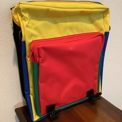ECCジュニア　バッグの画像