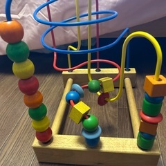 ルービンフリズル　幼児玩具の画像