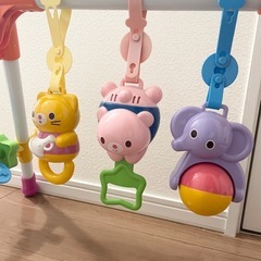 ☆Petit Land☆西松屋　メロディジム　メロディファンファンの画像