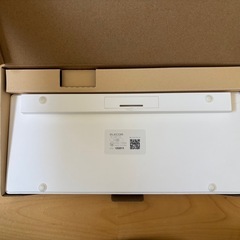 Bluetoothキーボードの画像