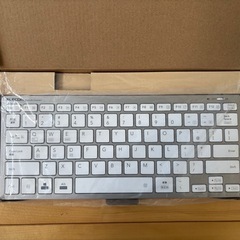 Bluetoothキーボードの画像