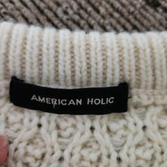 American holicフリーサイズの画像