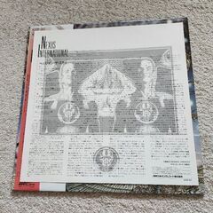 ヘッズ・イン・ザ・スカイ   LPレコードの画像