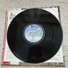 ヘッズ・イン・ザ・スカイ   LPレコードの画像