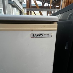 ワンドア 98L　SANYO　SCR-T98 年式不明の画像