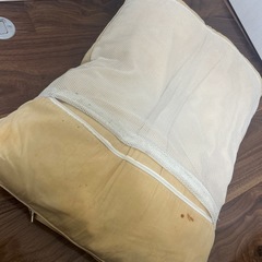 【無料】枕 綿の画像