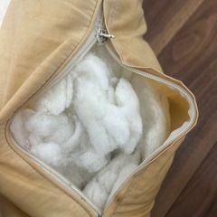 【無料】枕 綿の画像