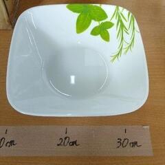 0108-326 CORELLE スクエアボウル