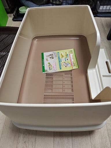 未使用美品本体 ユニ・チャーム デオトイレワイド