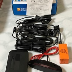 【値下】自動車用LED駐車レーダーの画像
